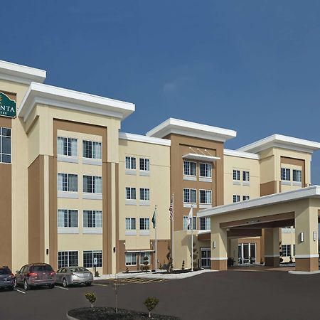 La Quinta By Wyndham Springfield Il Hotell Eksteriør bilde
