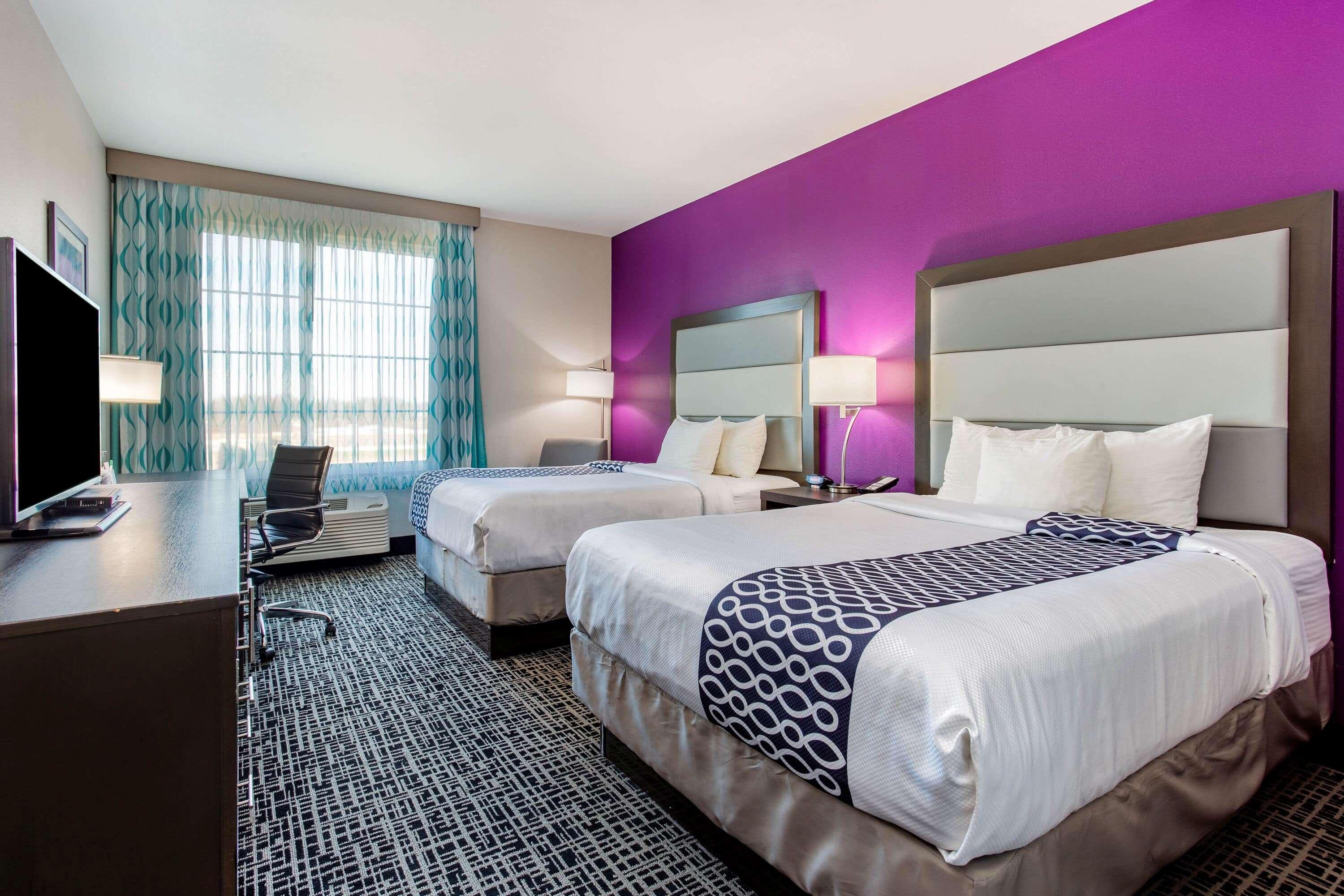 La Quinta By Wyndham Springfield Il Hotell Eksteriør bilde