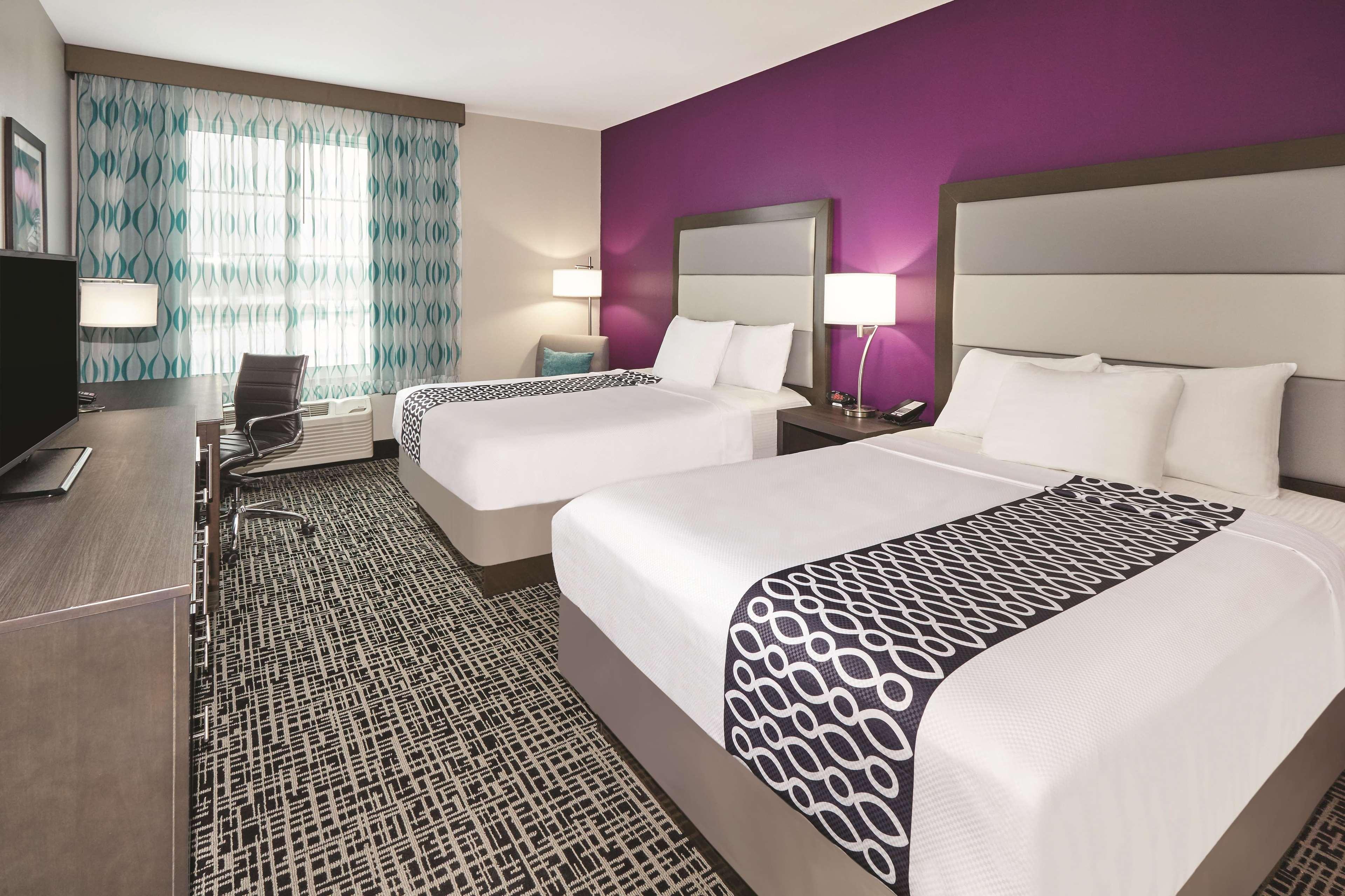 La Quinta By Wyndham Springfield Il Hotell Eksteriør bilde