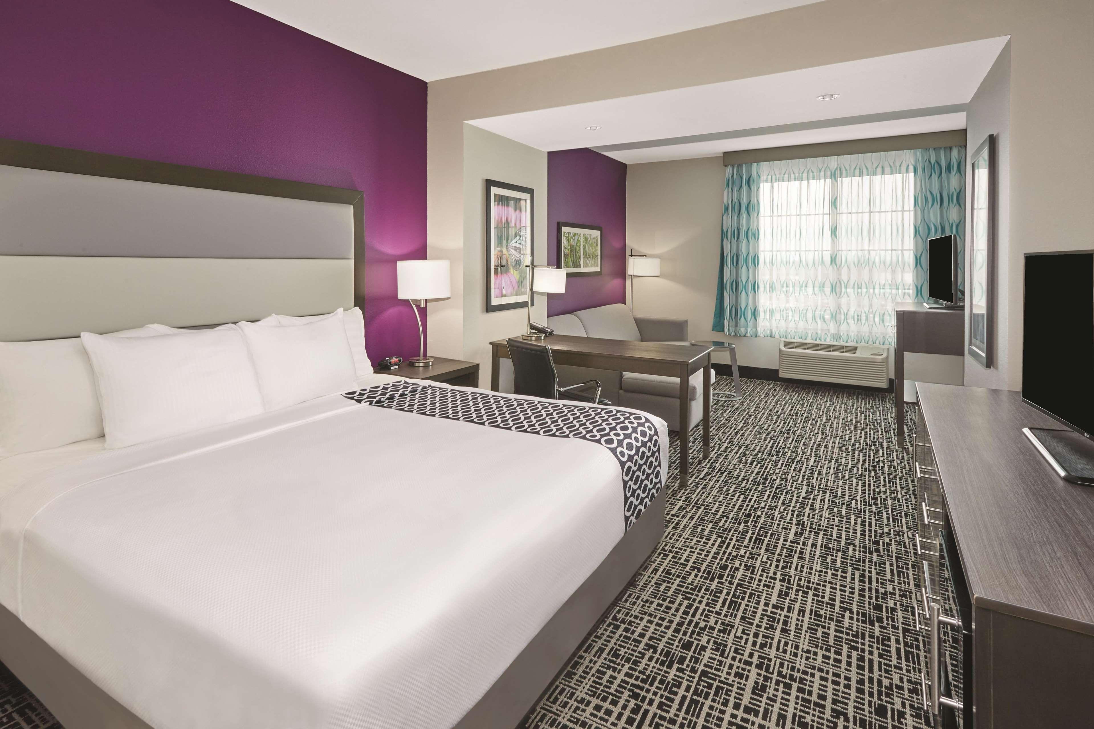 La Quinta By Wyndham Springfield Il Hotell Eksteriør bilde