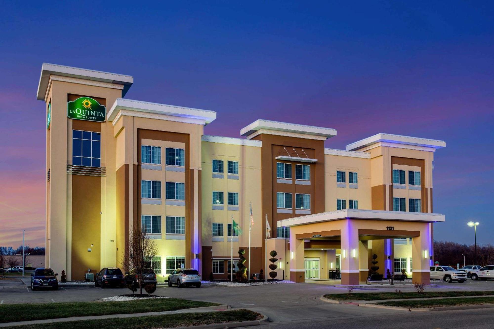 La Quinta By Wyndham Springfield Il Hotell Eksteriør bilde