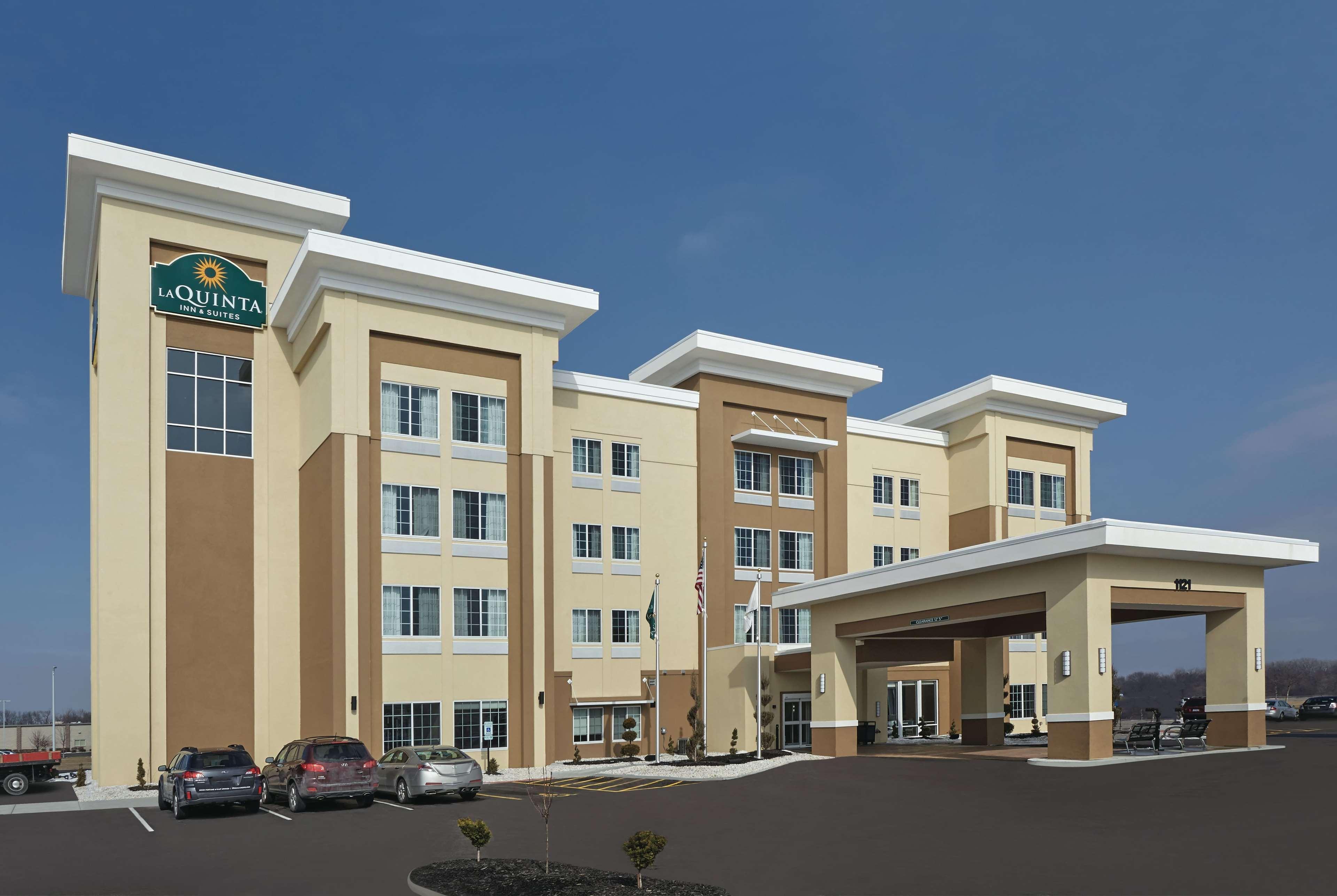 La Quinta By Wyndham Springfield Il Hotell Eksteriør bilde