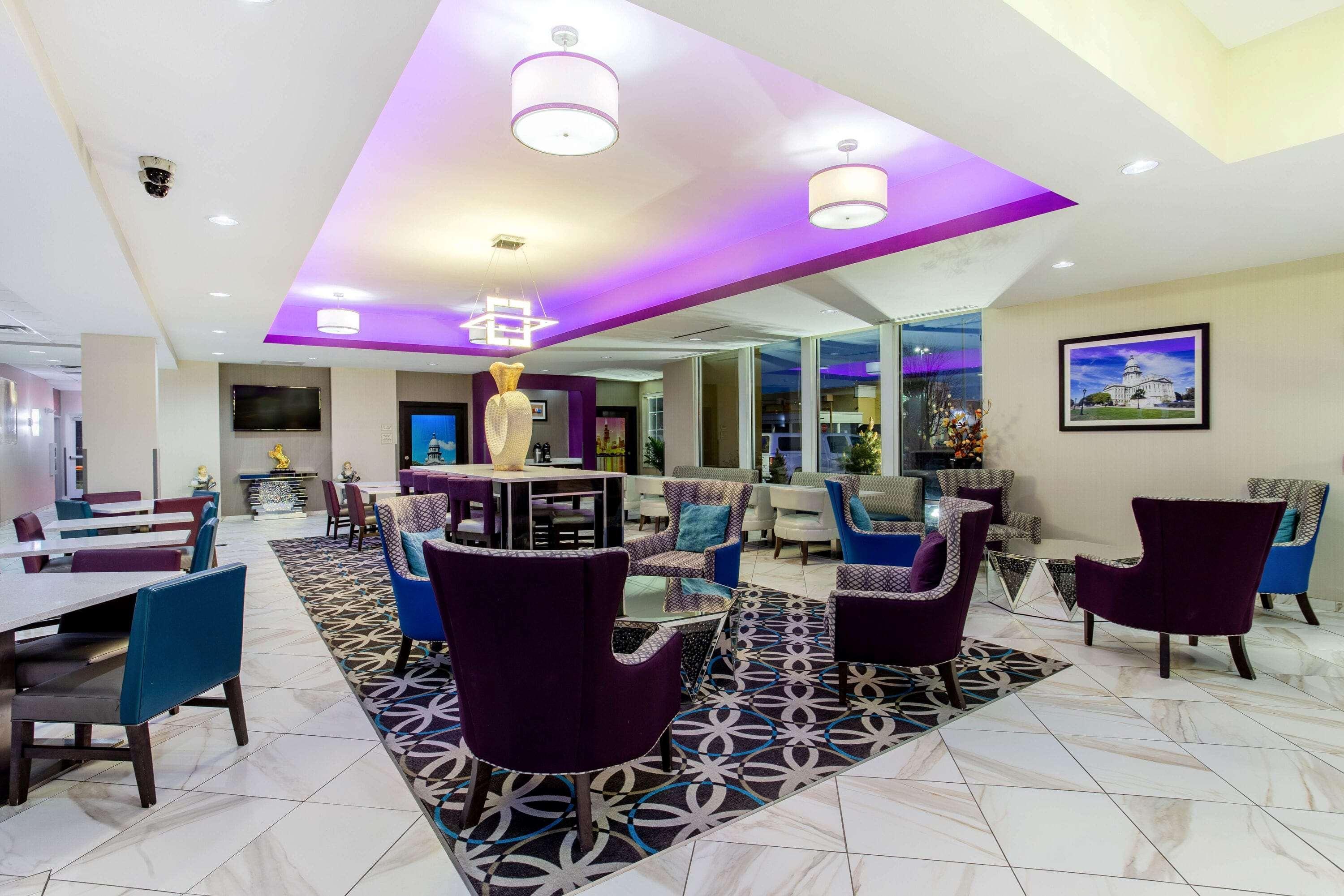 La Quinta By Wyndham Springfield Il Hotell Eksteriør bilde
