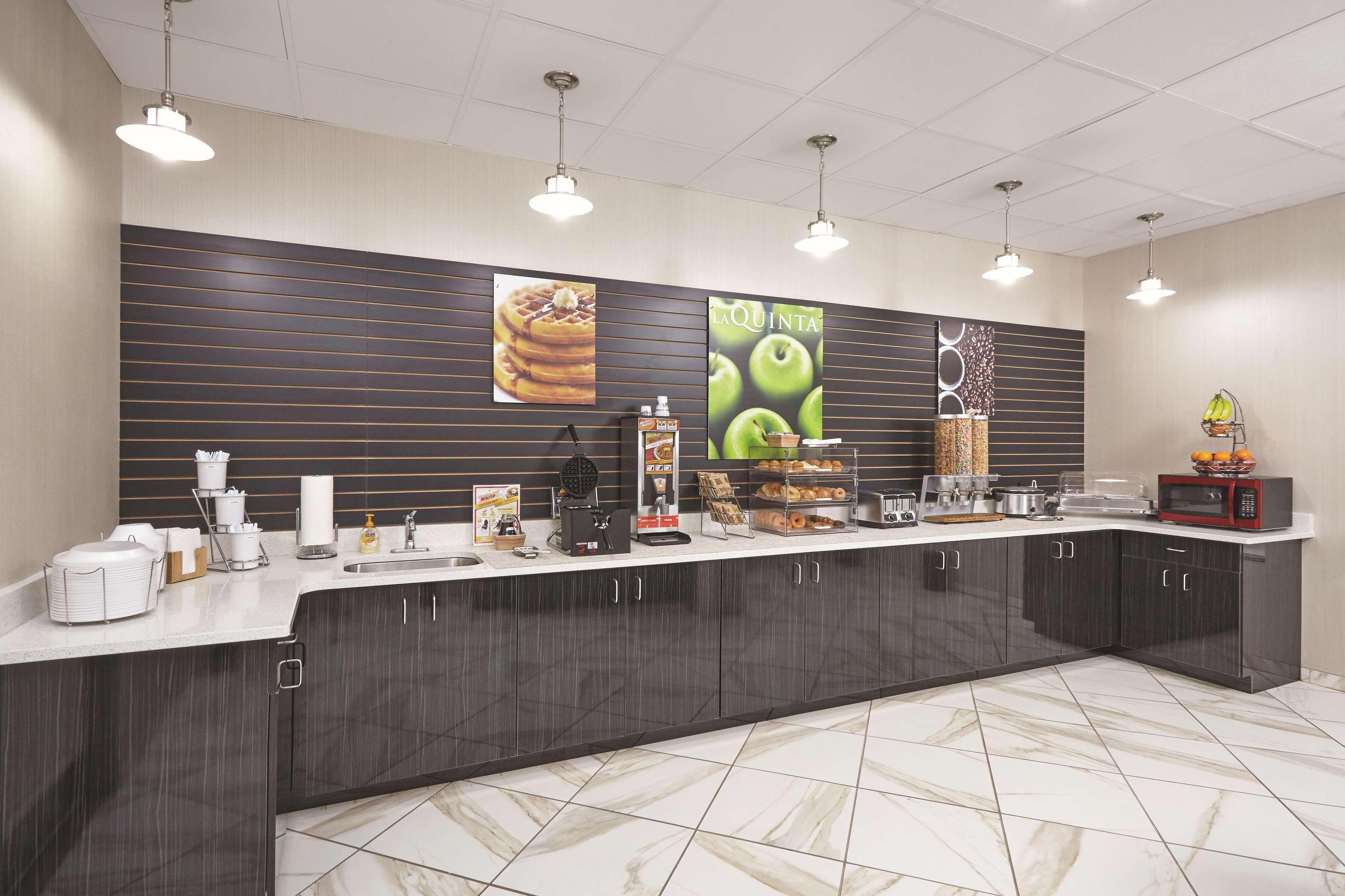 La Quinta By Wyndham Springfield Il Hotell Eksteriør bilde
