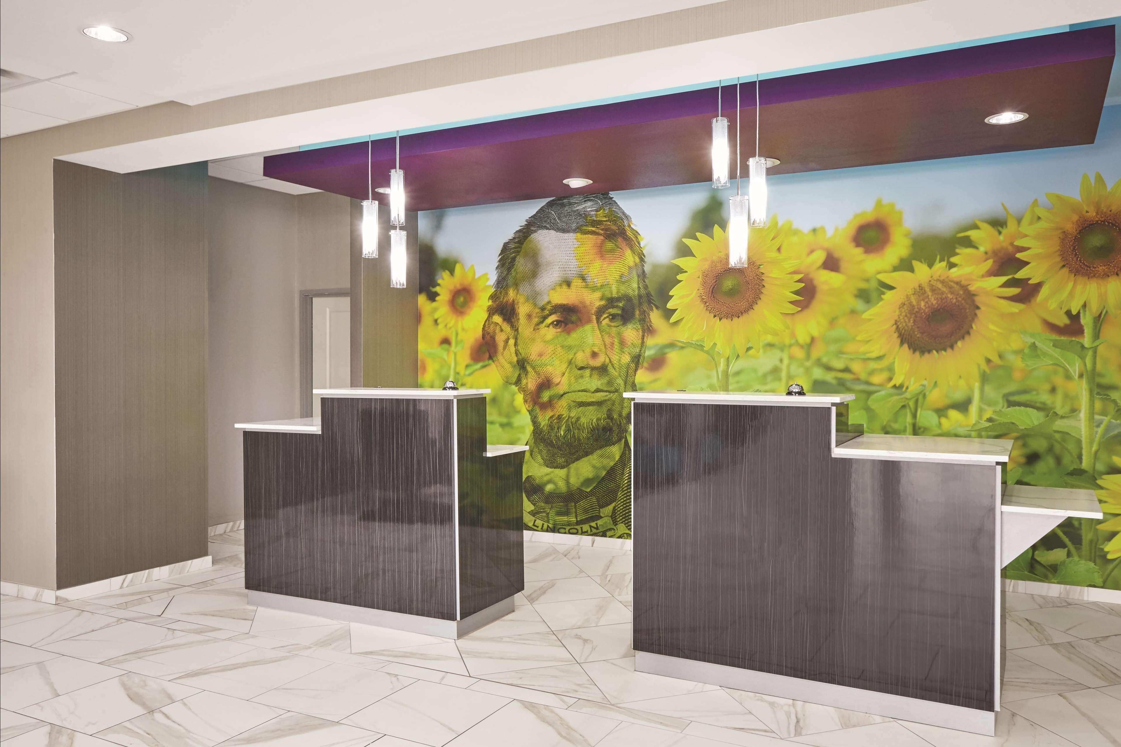 La Quinta By Wyndham Springfield Il Hotell Eksteriør bilde