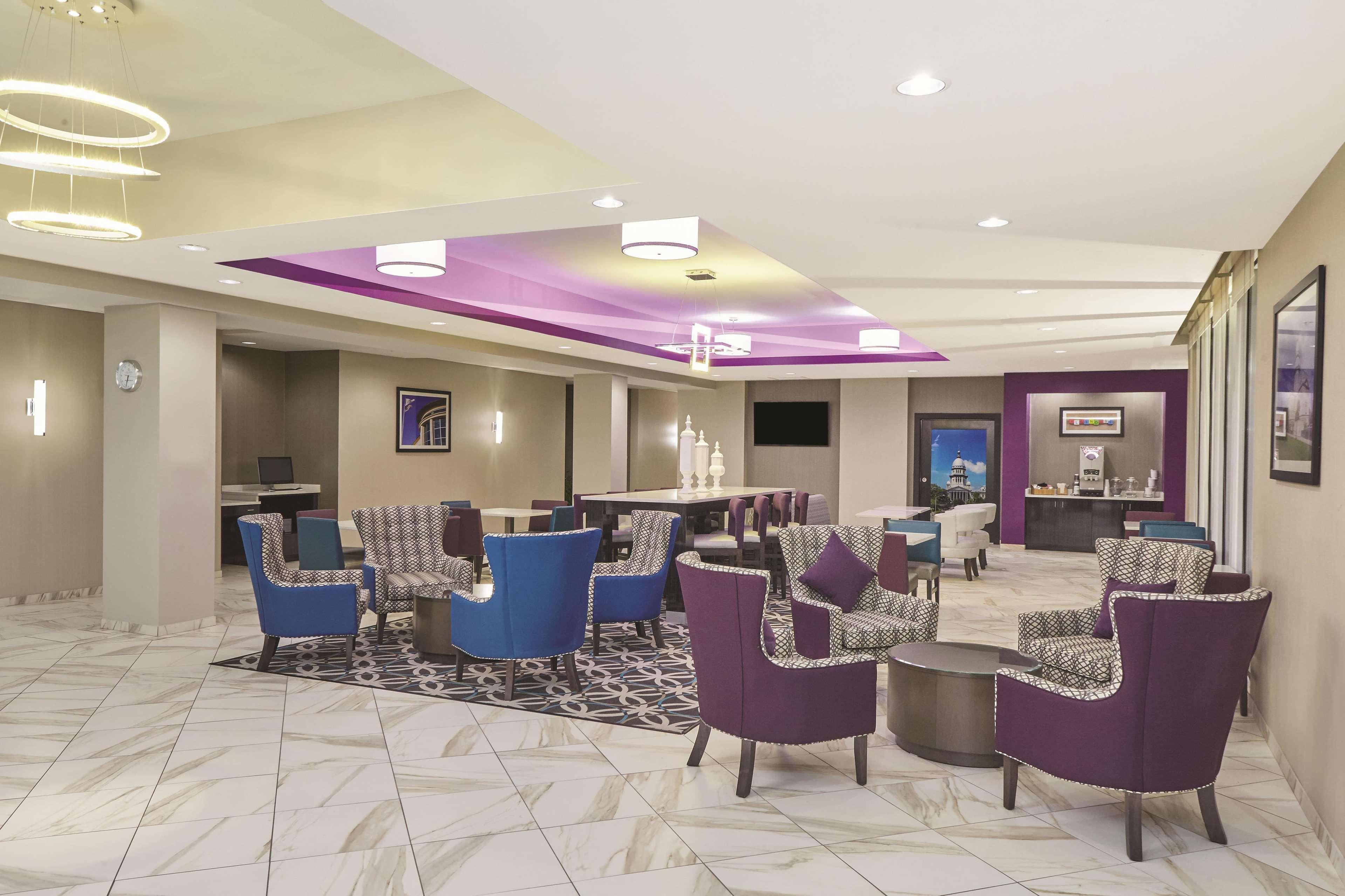 La Quinta By Wyndham Springfield Il Hotell Eksteriør bilde
