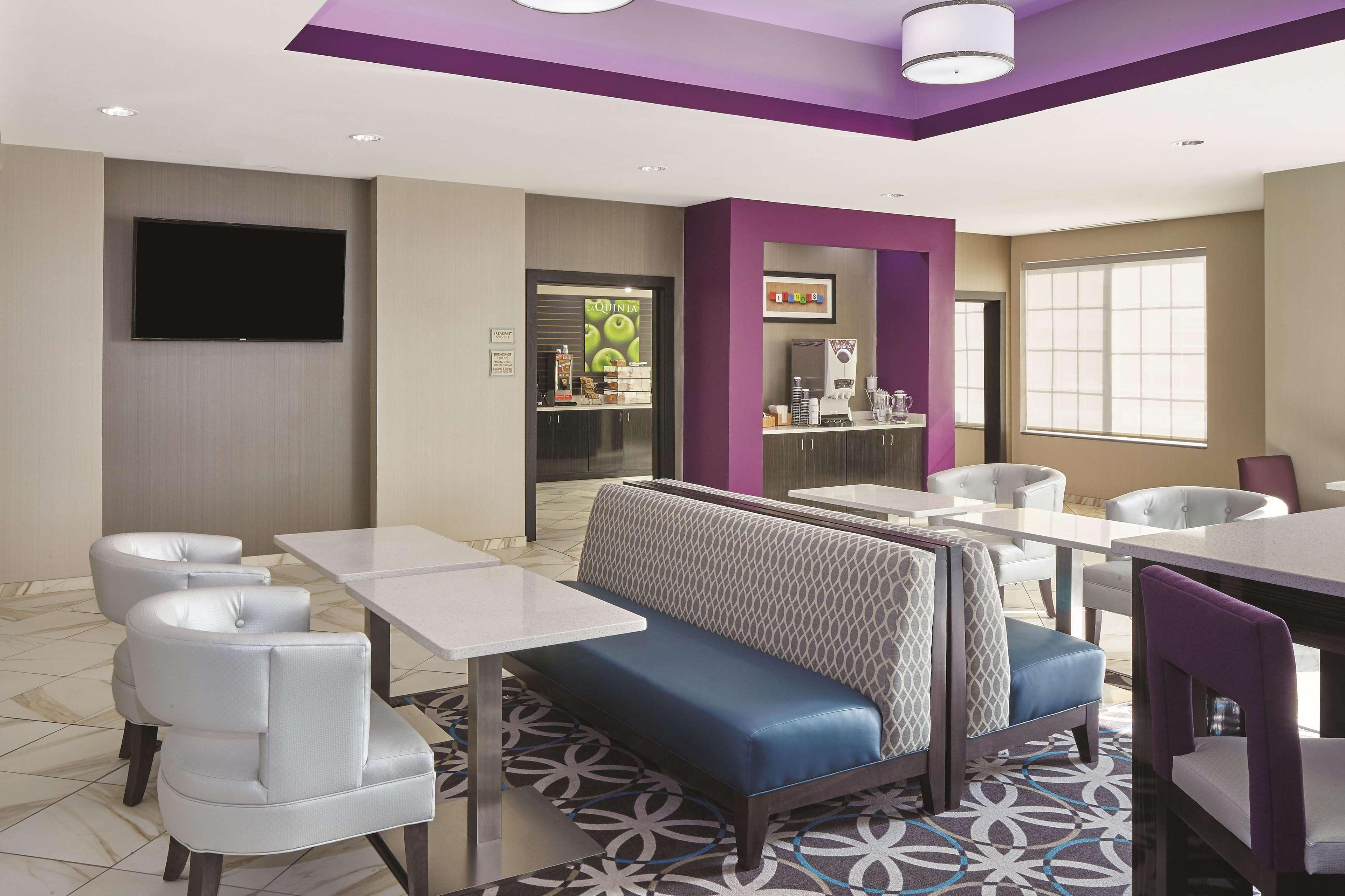 La Quinta By Wyndham Springfield Il Hotell Eksteriør bilde