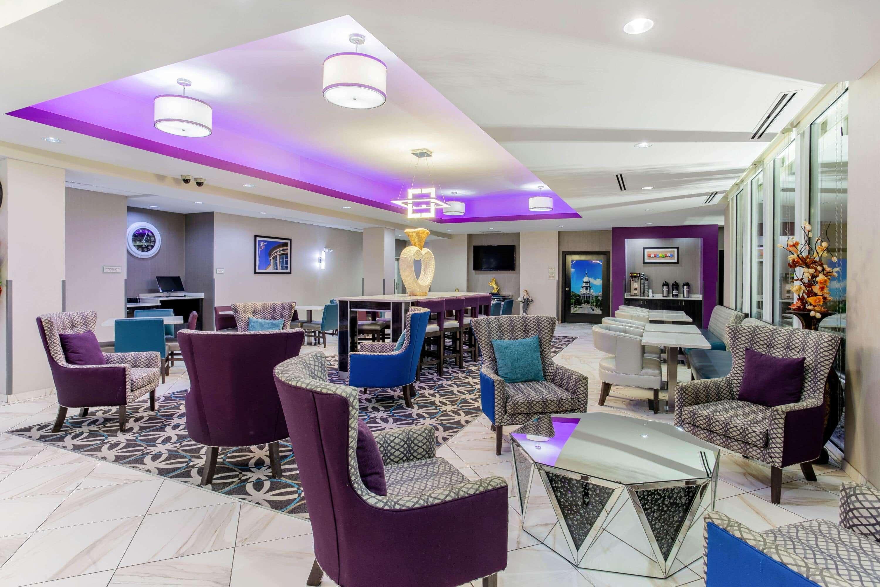 La Quinta By Wyndham Springfield Il Hotell Eksteriør bilde