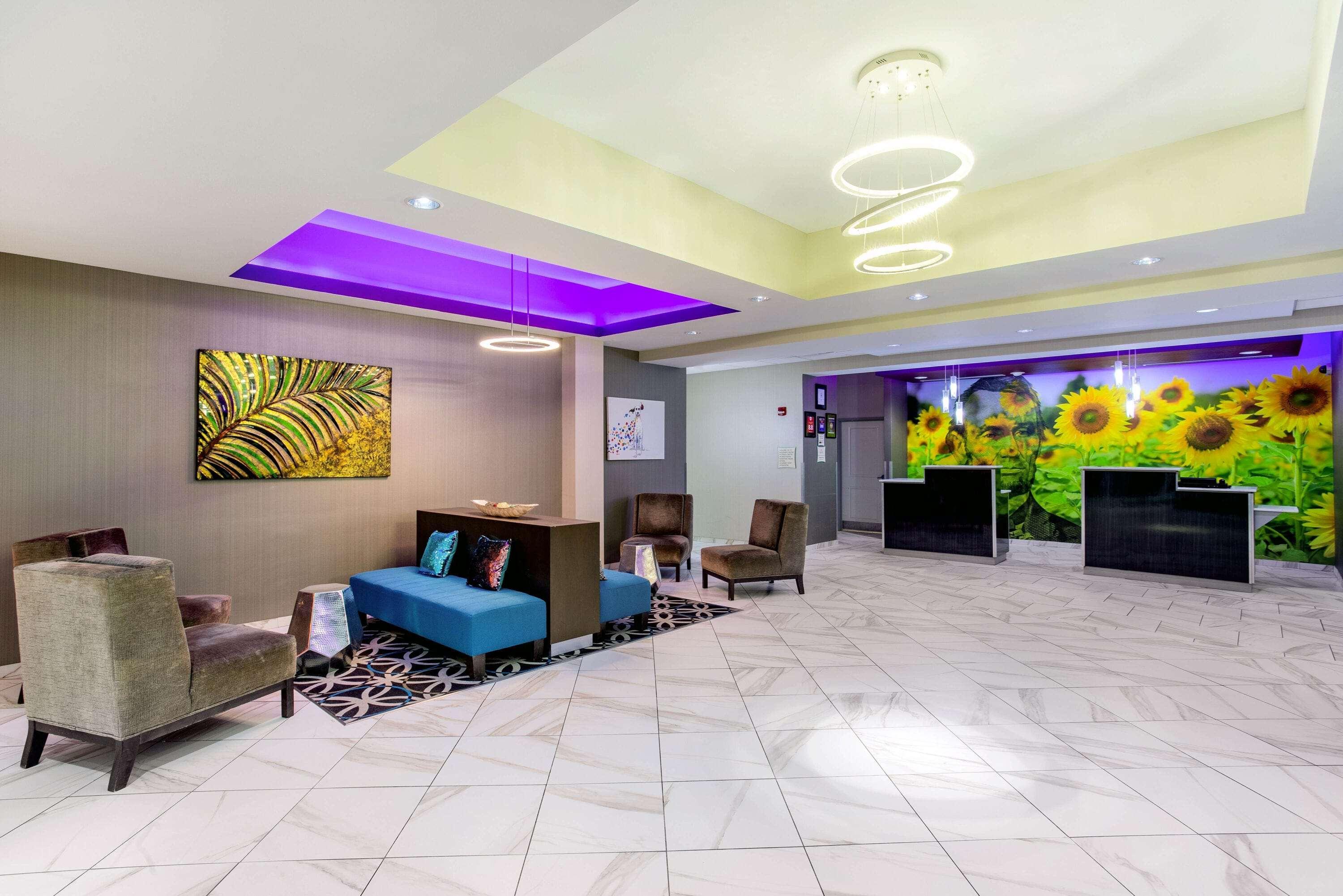 La Quinta By Wyndham Springfield Il Hotell Eksteriør bilde