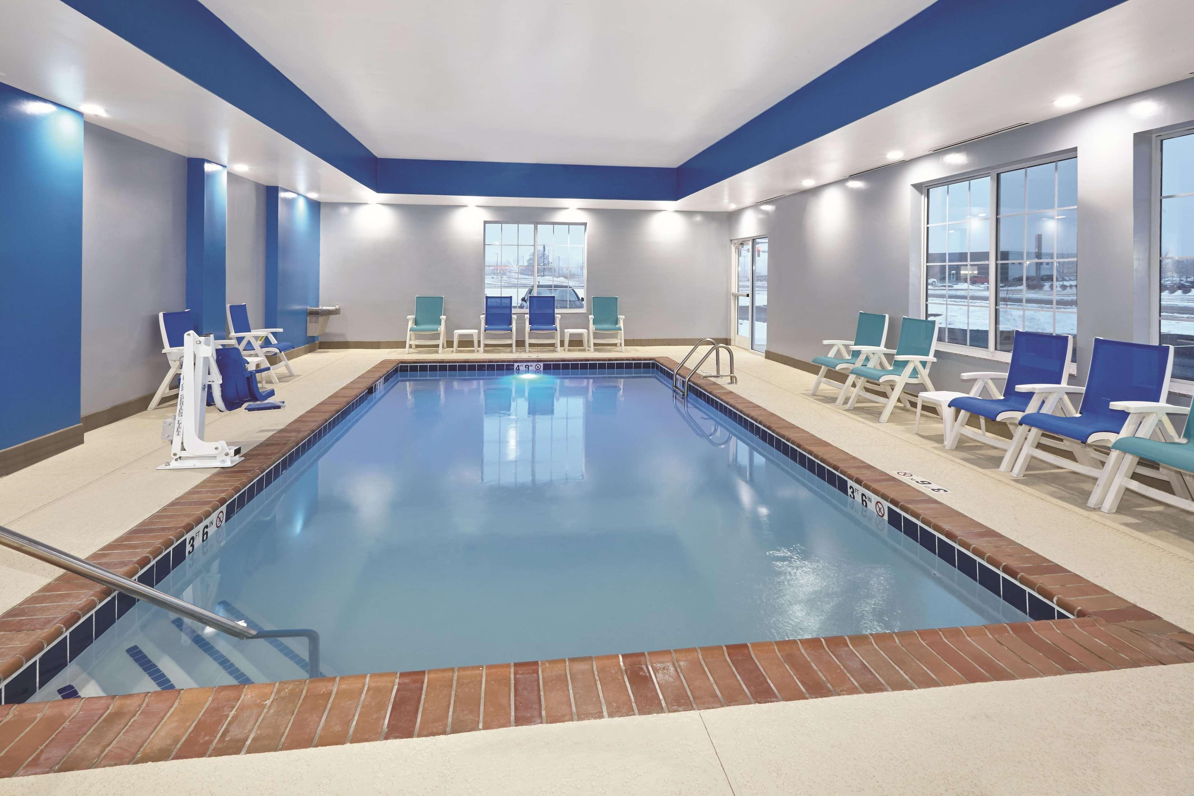 La Quinta By Wyndham Springfield Il Hotell Eksteriør bilde
