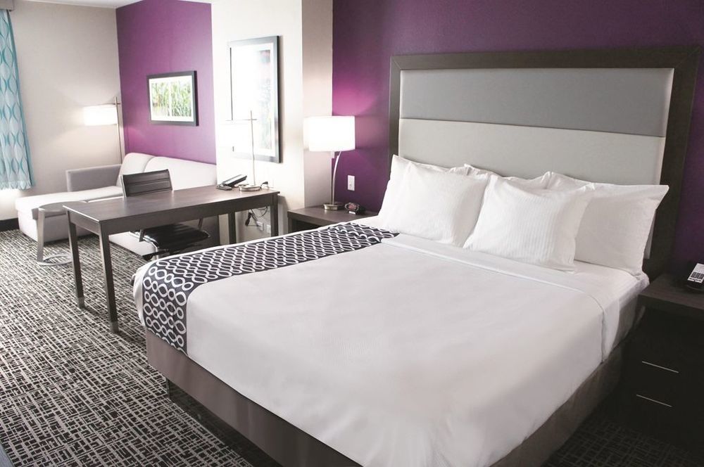 La Quinta By Wyndham Springfield Il Hotell Rom bilde
