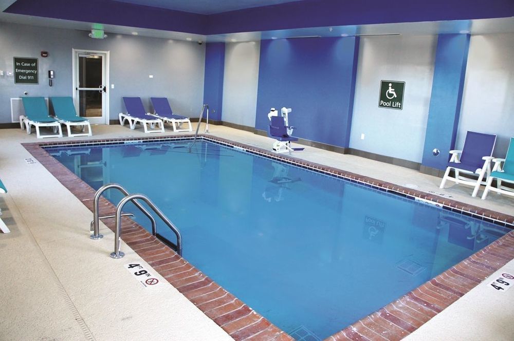 La Quinta By Wyndham Springfield Il Hotell Fasiliteter bilde