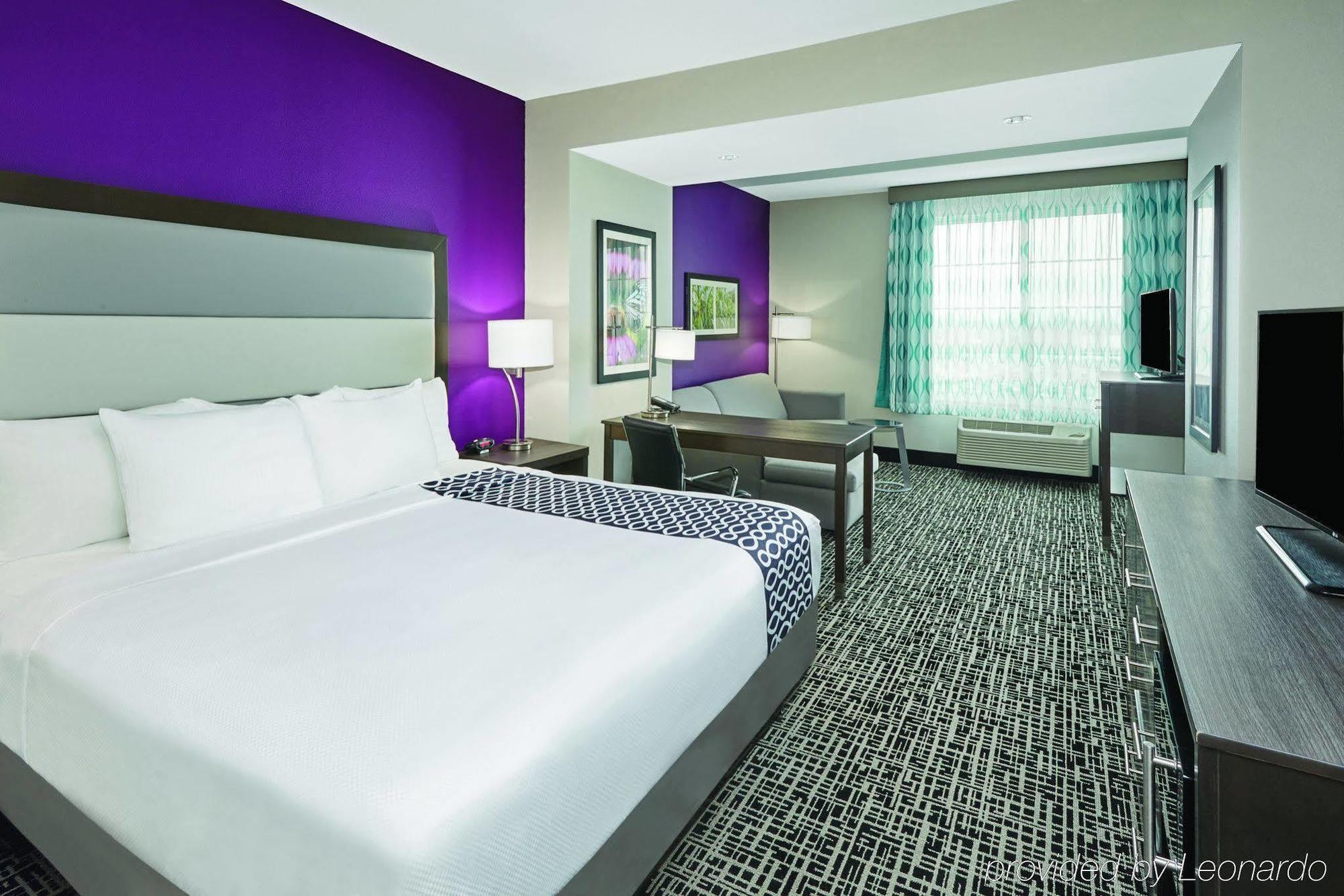 La Quinta By Wyndham Springfield Il Hotell Eksteriør bilde