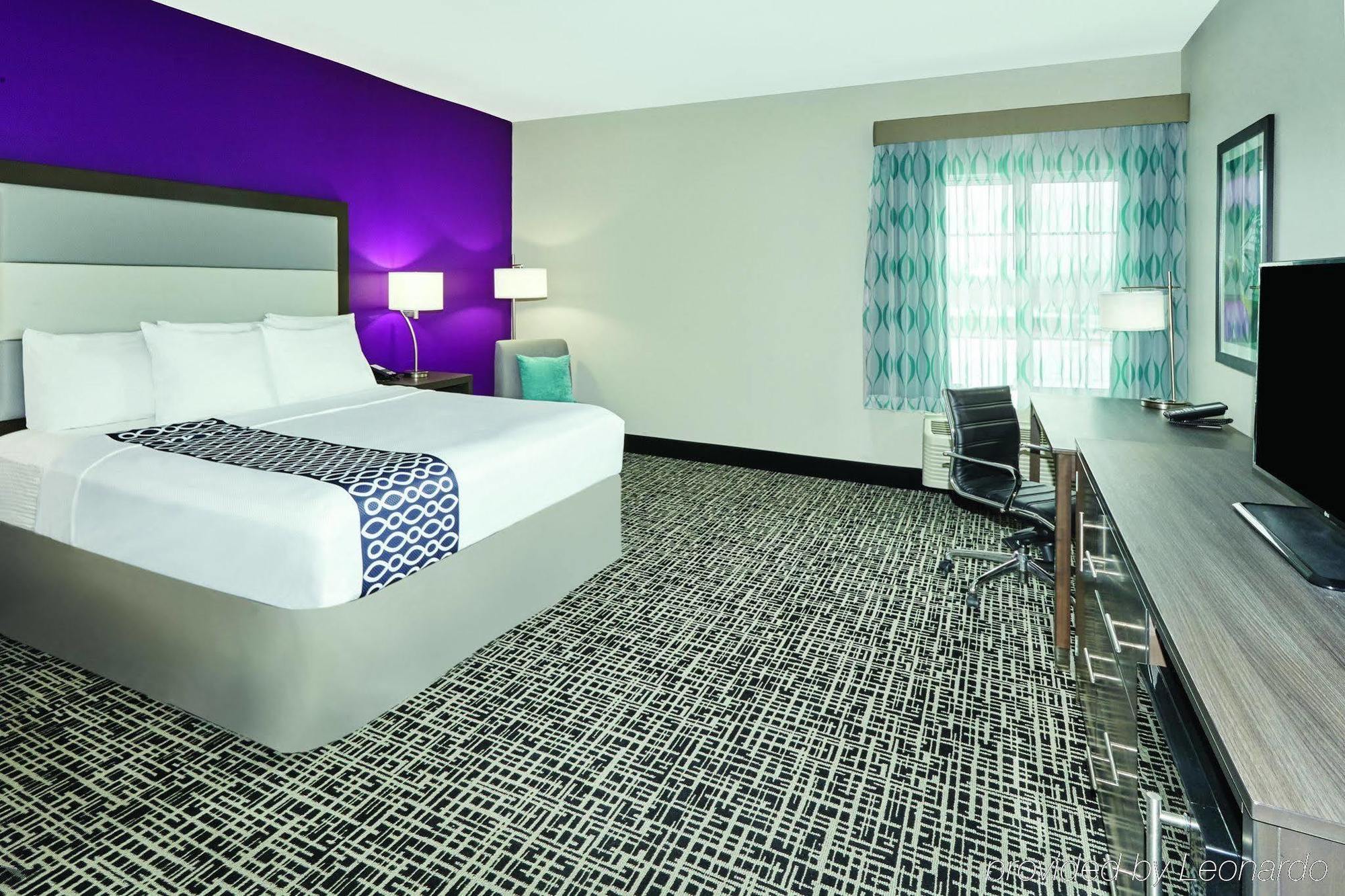 La Quinta By Wyndham Springfield Il Hotell Eksteriør bilde